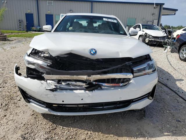 Photo 4 VIN: WBA13AG08PCN54481 - BMW 530E 