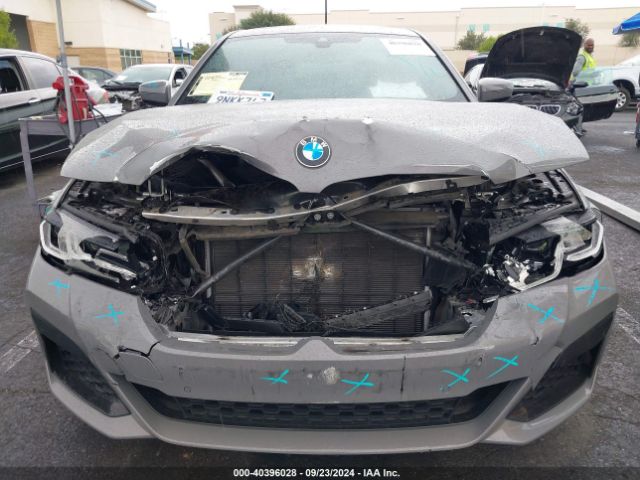 Photo 5 VIN: WBA13AG09MCF53628 - BMW 530E 