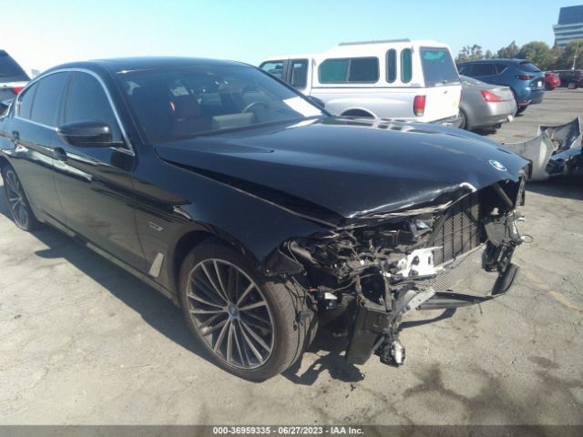 Photo 0 VIN: WBA13AG09NCH84126 - BMW 530E 