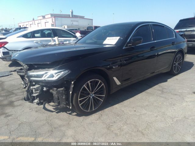 Photo 1 VIN: WBA13AG09NCH84126 - BMW 530E 