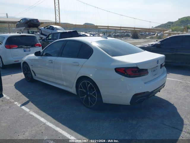 Photo 2 VIN: WBA13AG09NCK61685 - BMW 530E 