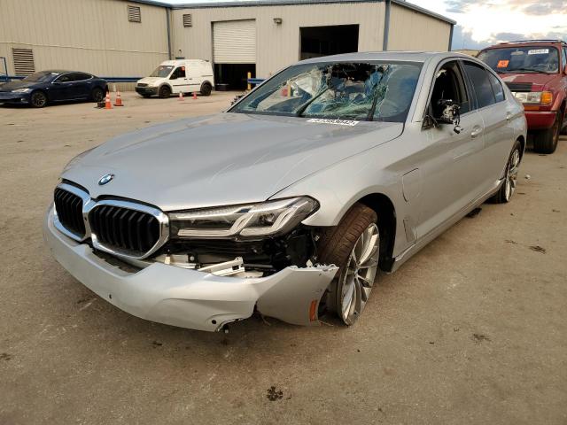 Photo 1 VIN: WBA13AG0XMCG11598 - BMW 530E 