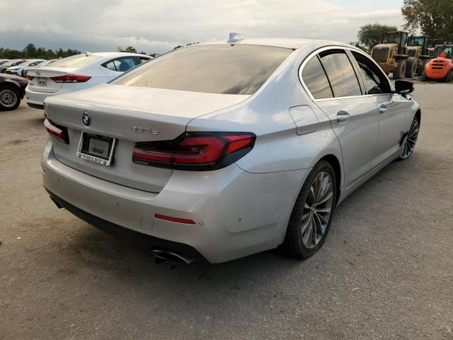 Photo 3 VIN: WBA13AG0XMCG11598 - BMW 530E 