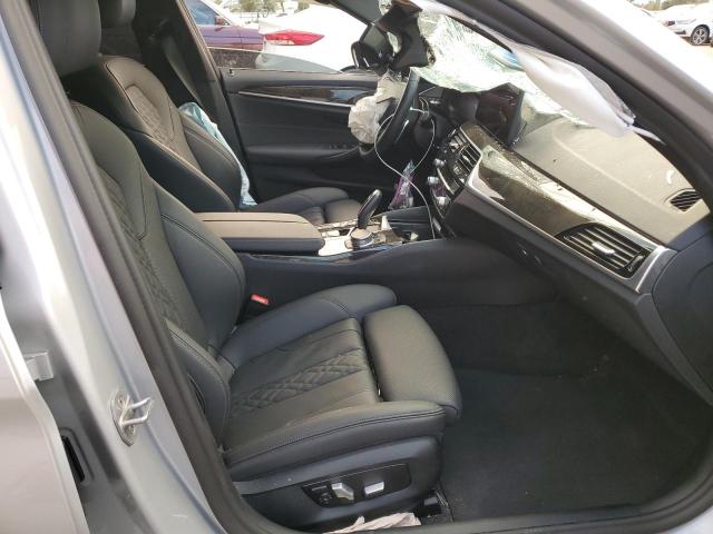 Photo 4 VIN: WBA13AG0XMCG11598 - BMW 530E 