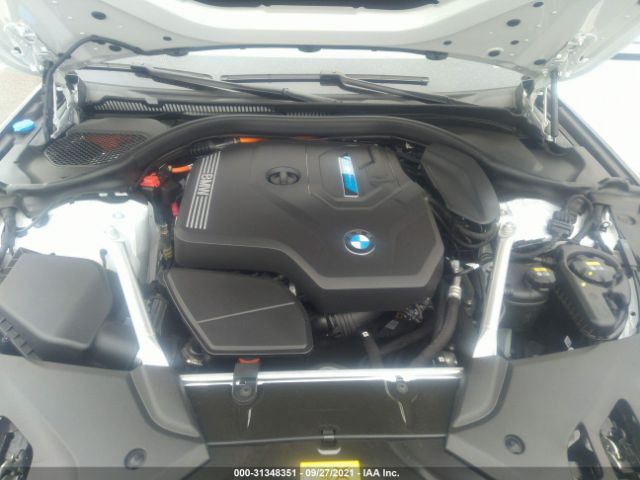 Photo 9 VIN: WBA13AG0XMCG74474 - BMW 5 