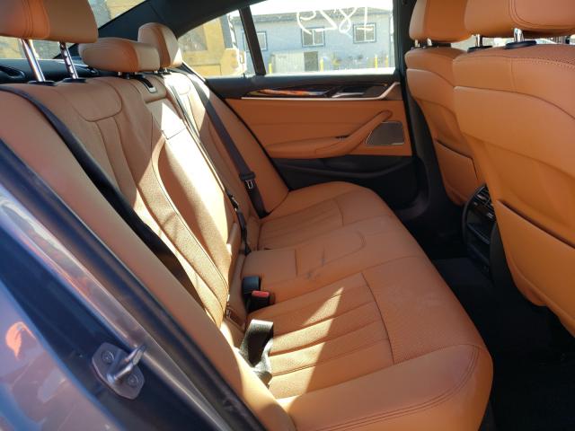 Photo 5 VIN: WBA13AG0XMCG98080 - BMW 530E 