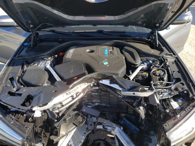 Photo 6 VIN: WBA13AG0XMCG98080 - BMW 530E 