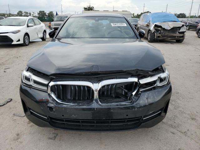 Photo 4 VIN: WBA13AG0XPCL18916 - BMW 530E 