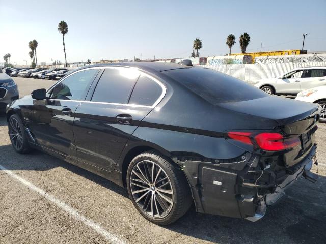 Photo 1 VIN: WBA13AG0XPCL31570 - BMW 530E 