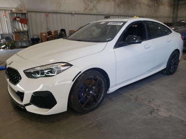 Photo 0 VIN: WBA13AL01M7H89527 - BMW M235XI 