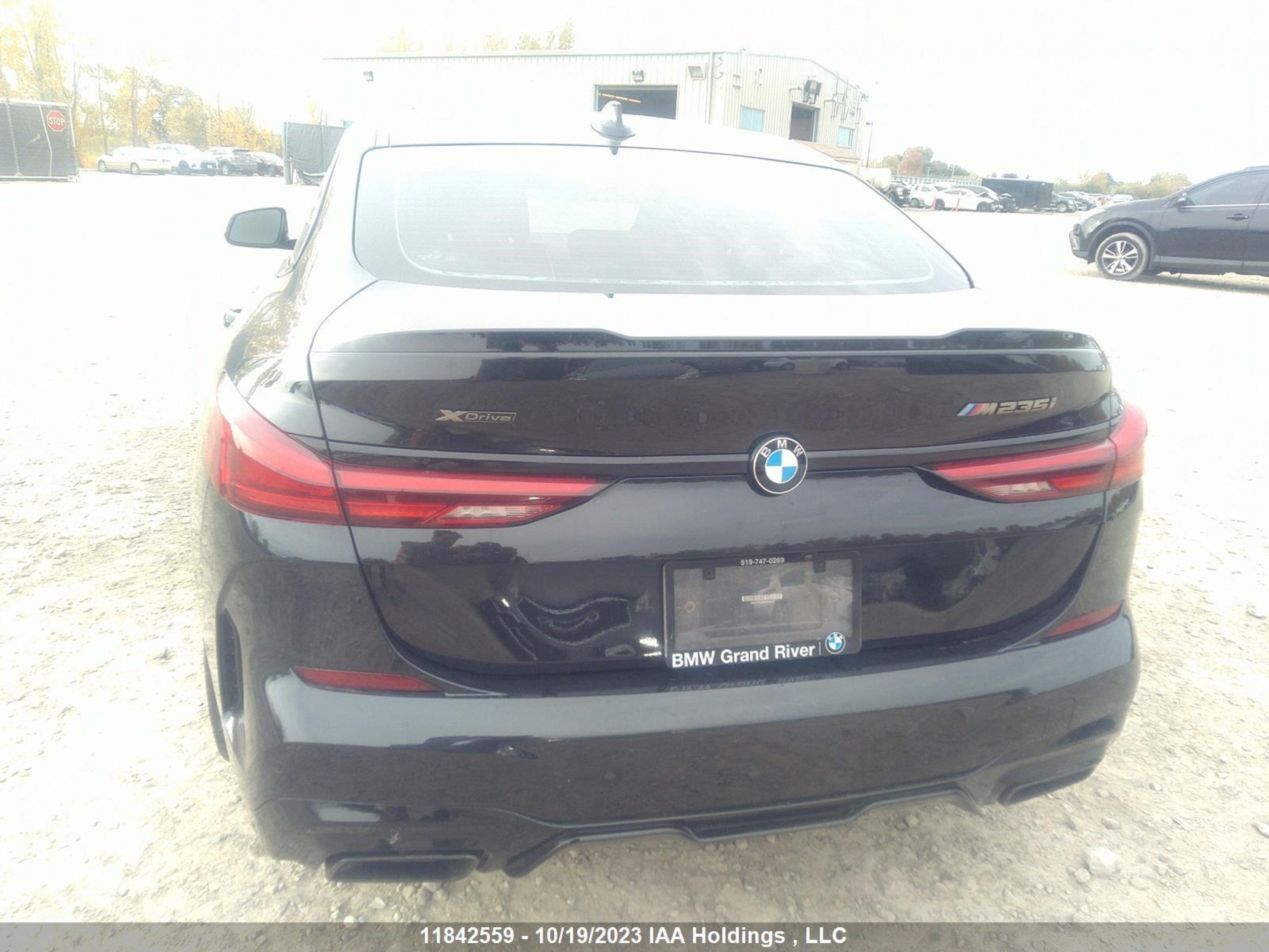 Photo 5 VIN: WBA13AL03M7G65842 - BMW 2ER 