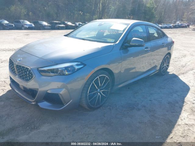 Photo 1 VIN: WBA13AL04P7M66915 - BMW M235 GRAN COUPE 