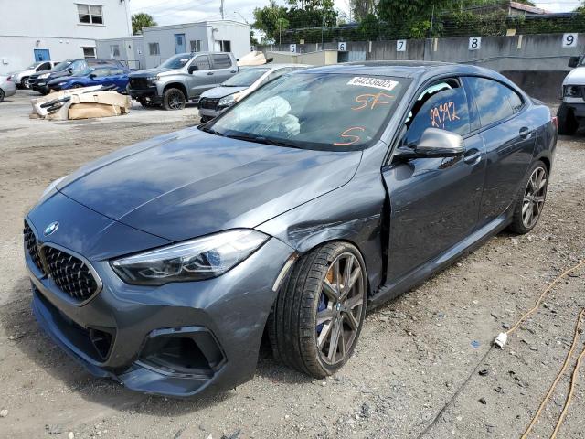 Photo 1 VIN: WBA13AL05L7F65286 - BMW M235XI 