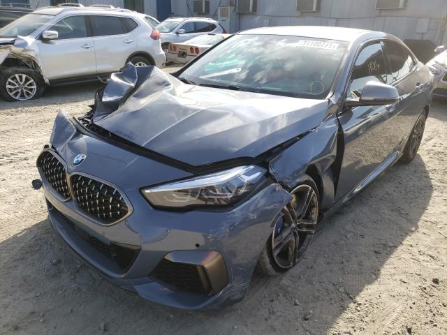 Photo 1 VIN: WBA13AL05L7G14079 - BMW M235XI 