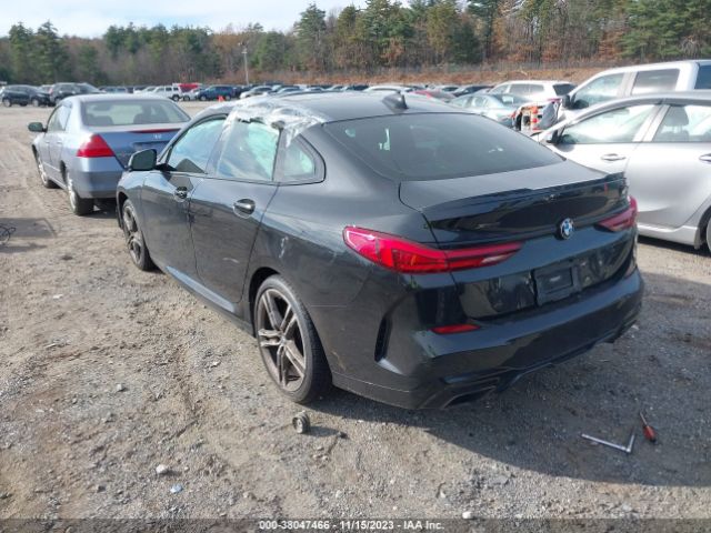 Photo 2 VIN: WBA13AL05M7G39534 - BMW M235XI 