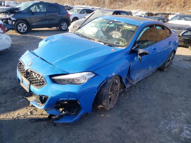 Photo 1 VIN: WBA13AL09M7G53534 - BMW M235XI 