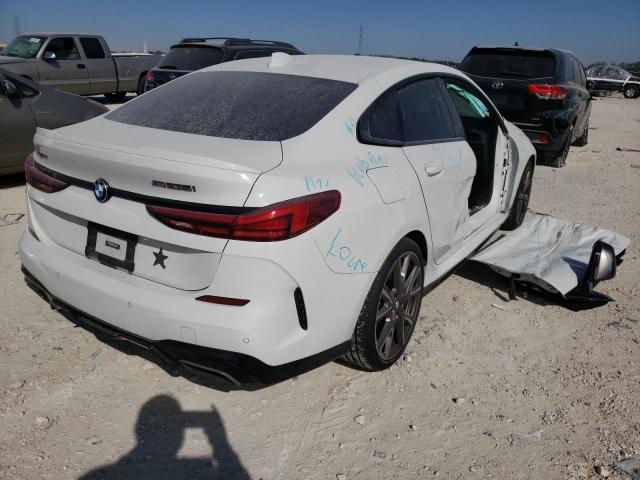 Photo 3 VIN: WBA13AL0XL7F35345 - BMW M235XI 