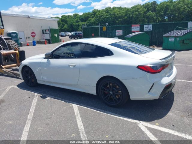 Photo 2 VIN: WBA13AR00MCF59007 - BMW M440I 