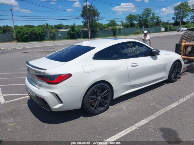 Photo 3 VIN: WBA13AR00MCF59007 - BMW M440I 