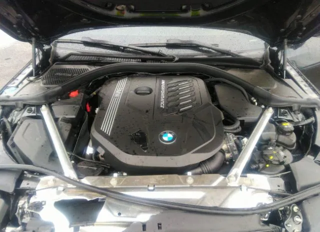 Photo 9 VIN: WBA13AR00MCF70881 - BMW 4 SERIES 