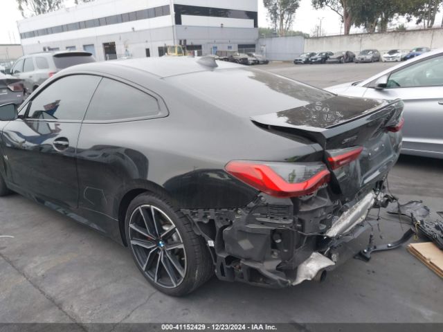 Photo 2 VIN: WBA13AR00MCF74526 - BMW M440I 