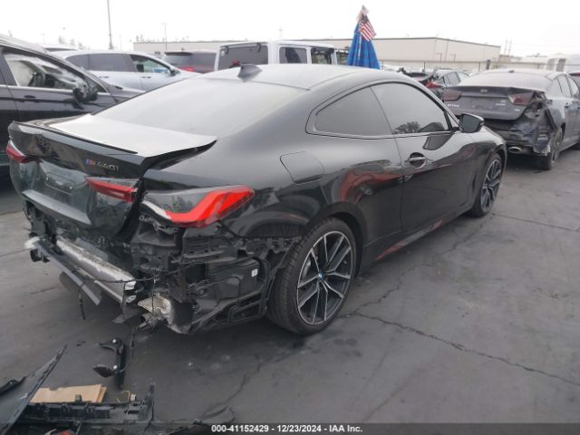 Photo 3 VIN: WBA13AR00MCF74526 - BMW M440I 