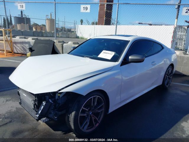 Photo 1 VIN: WBA13AR00MCG08061 - BMW M440I 