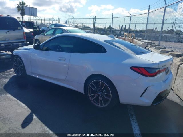 Photo 2 VIN: WBA13AR00MCG08061 - BMW M440I 