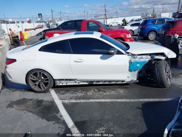 Photo 3 VIN: WBA13AR00MCG08061 - BMW M440I 