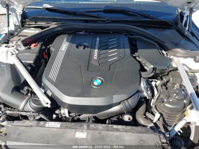 Photo 9 VIN: WBA13AR00MCG08061 - BMW M440I 