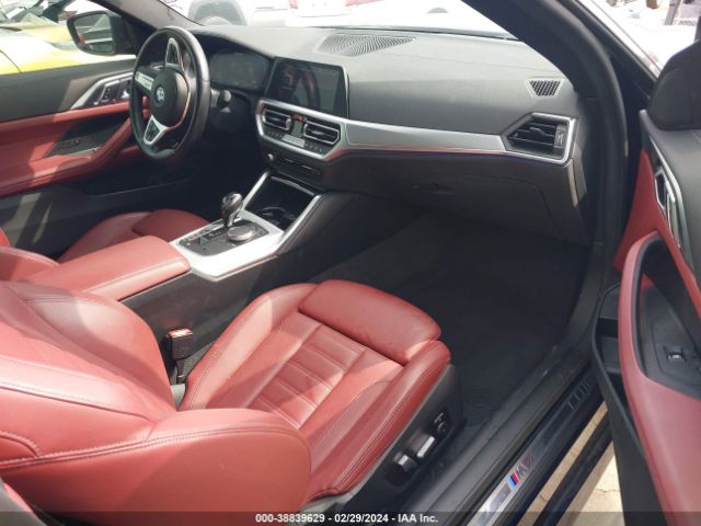 Photo 4 VIN: WBA13AR00MCG27578 - BMW M440I 