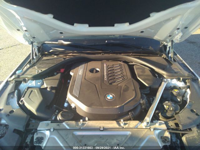 Photo 9 VIN: WBA13AR01MCF72249 - BMW 4 