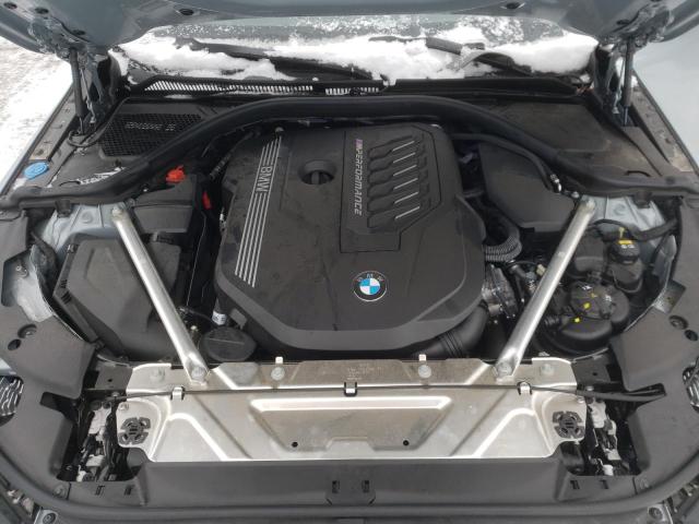 Photo 10 VIN: WBA13AR01NCH99765 - BMW M440XI 