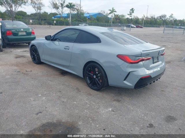 Photo 2 VIN: WBA13AR01PCL90729 - BMW M440I 