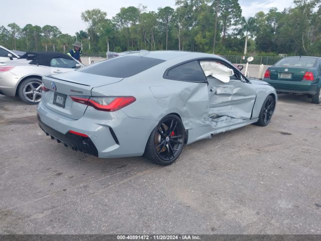 Photo 3 VIN: WBA13AR01PCL90729 - BMW M440I 