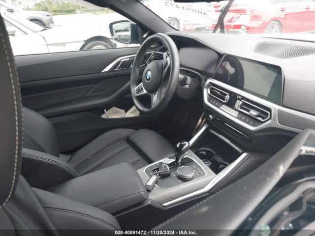 Photo 4 VIN: WBA13AR01PCL90729 - BMW M440I 