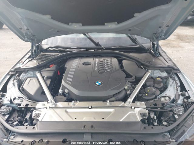 Photo 9 VIN: WBA13AR01PCL90729 - BMW M440I 