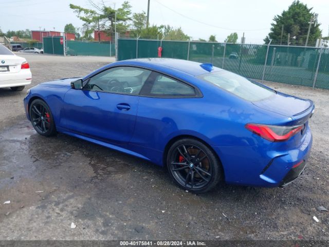 Photo 2 VIN: WBA13AR02MCF16675 - BMW M440I 