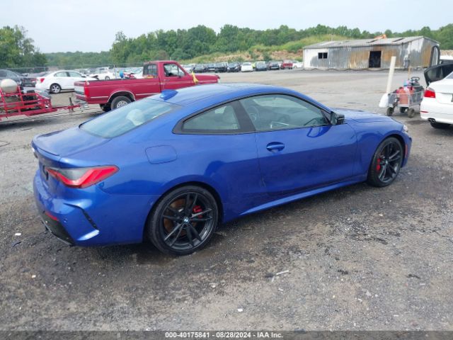 Photo 3 VIN: WBA13AR02MCF16675 - BMW M440I 