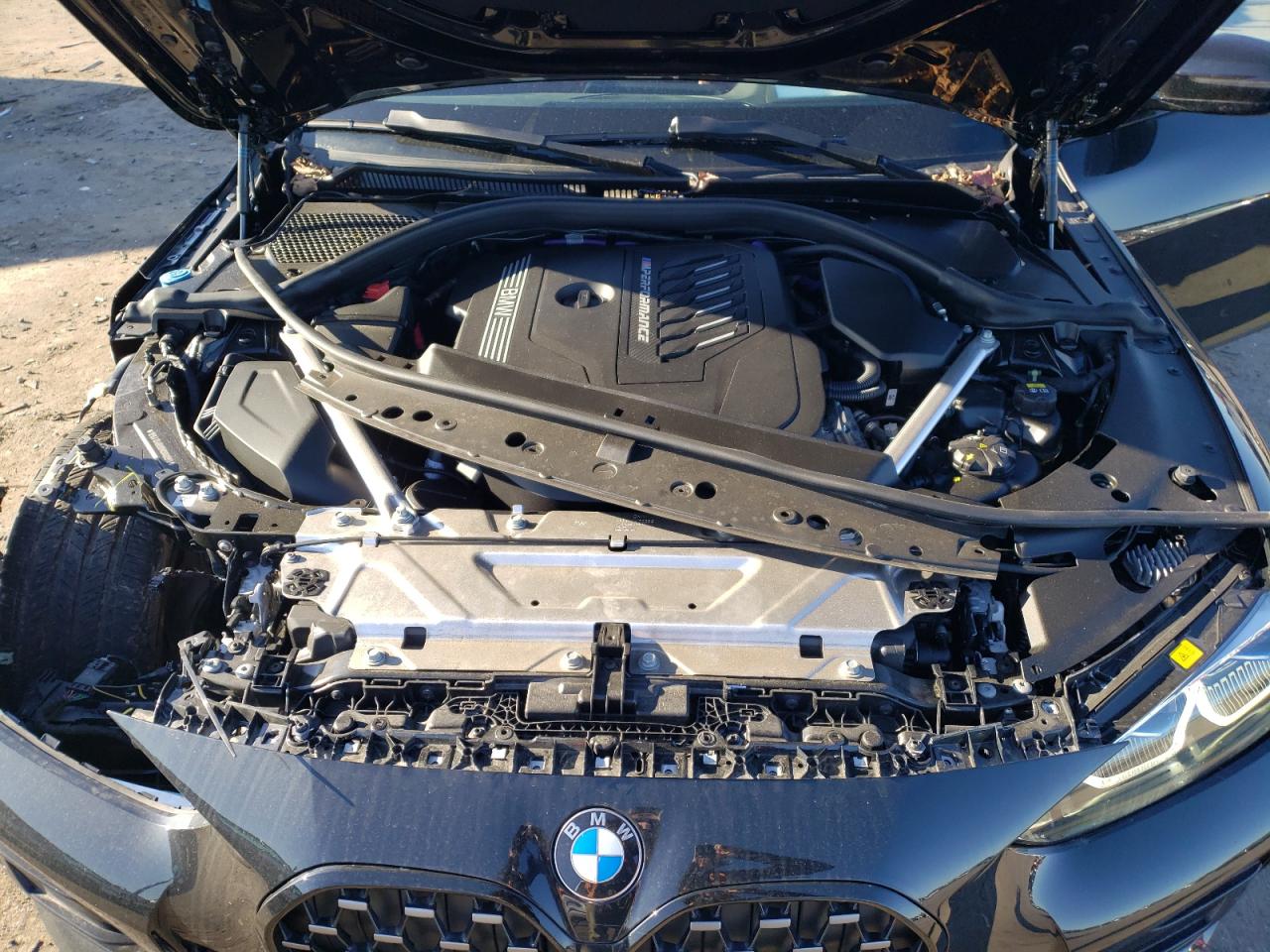 Photo 10 VIN: WBA13AR02MCG02911 - BMW M4 