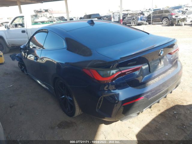 Photo 2 VIN: WBA13AR02MCG38274 - BMW M440I 