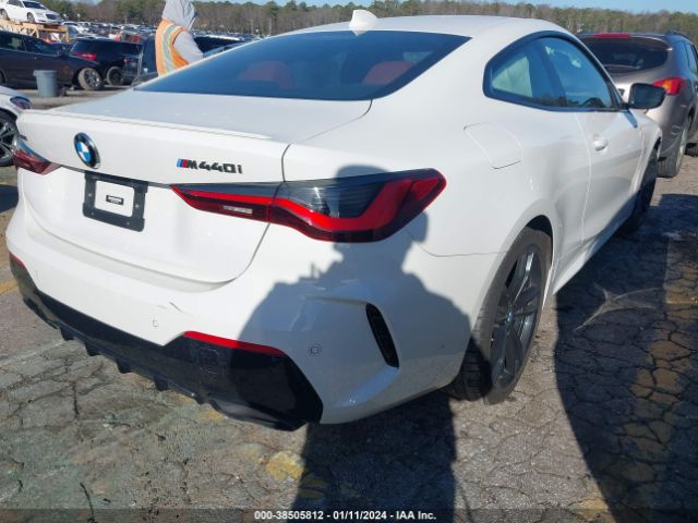 Photo 3 VIN: WBA13AR02NCJ12080 - BMW M440I 