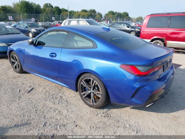 Photo 2 VIN: WBA13AR03MCG22715 - BMW M440I 