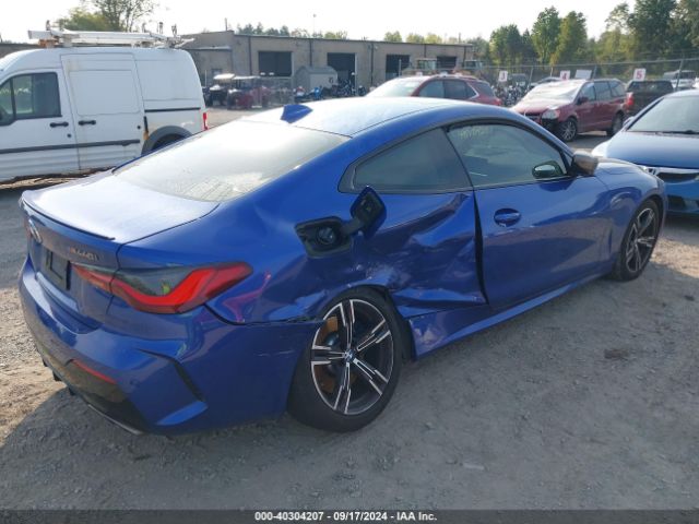 Photo 3 VIN: WBA13AR03MCG22715 - BMW M440I 