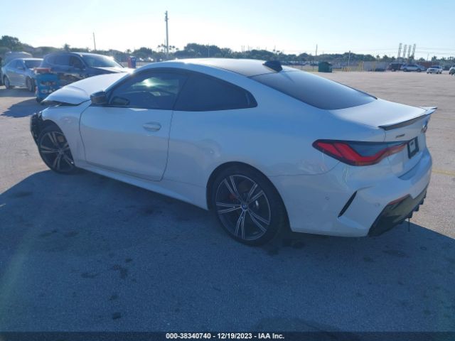 Photo 2 VIN: WBA13AR04MCF42713 - BMW M440I 