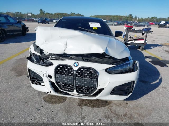 Photo 5 VIN: WBA13AR04MCF42713 - BMW M440I 