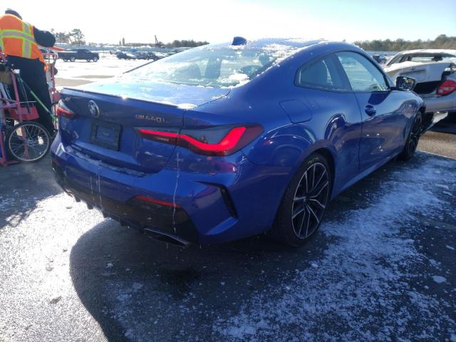 Photo 3 VIN: WBA13AR04MCF61567 - BMW M440XI 