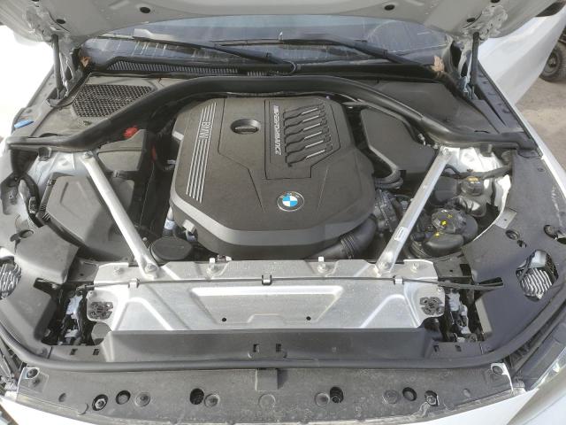 Photo 10 VIN: WBA13AR05MCG96010 - BMW M440XI 