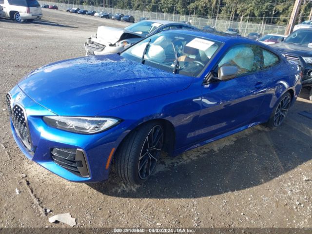 Photo 1 VIN: WBA13AR05NCJ51861 - BMW M440I 