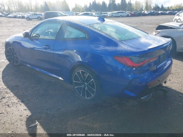 Photo 2 VIN: WBA13AR05NCJ51861 - BMW M440I 